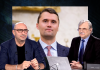 Valentin Stan: Charlie Kirk a murit din cauza propagandei care a ajuns să ucidă