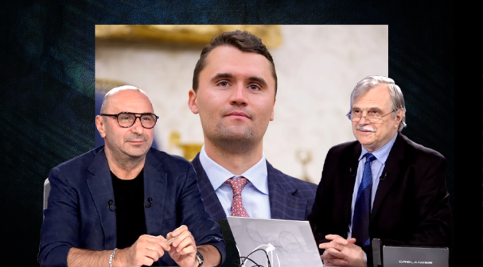 Valentin Stan: Charlie Kirk a murit din cauza propagandei care a ajuns să ucidă