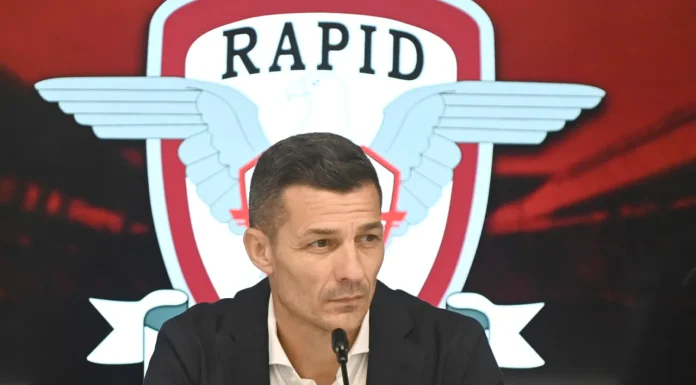 Costel Gâlcă îi înfruntă pe fanii Rapidului. Declarația care produce „divorțul” de galerie: „Nu e un sezon ratat”