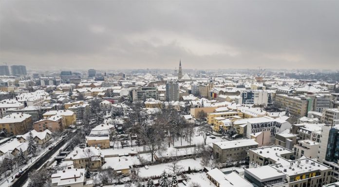 Polul zăpezii din România: Care este singurul oraș românesc unde iarna ține 6 luni în fiecare an