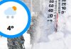 Meteorologii Easeweather anunță o lună mai cum nu prea a mai fost în România: Ninsori și temperaturi de iarnă