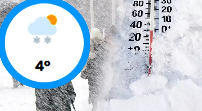 Meteorologii Easeweather anunță o lună mai cum nu prea a mai fost în România: Ninsori și temperaturi de iarnă