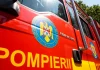 Bărbat găsit carbonizat într-o casă cuprinsă de incendiu în Onești
