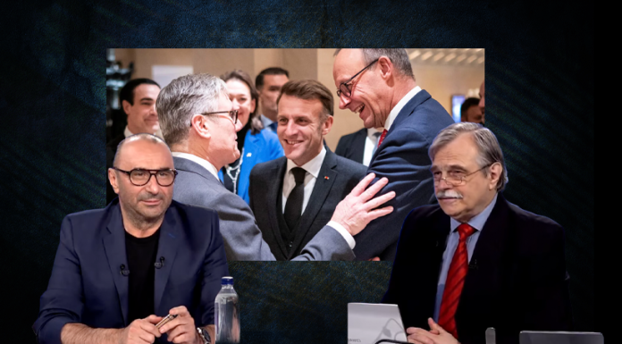 Valentin Stan: America nu are nevoie să plece din Europa. Trump o să îi lase pe liderii europeni să se descurce singuri