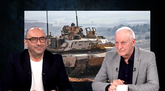 Virgil Bălăceanu: „O bună parte din banii SAFE se duc către achiziții din alte țări și nu la dezvoltarea industriei de armament românesc”