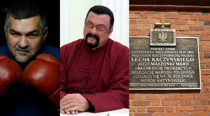 10 Aprilie, calendarul zilei: Leonard Doroftei împlinește 56 de ani, Steven Seagal 74. Are loc tragedia din apropierea aeroportului din Smolensk