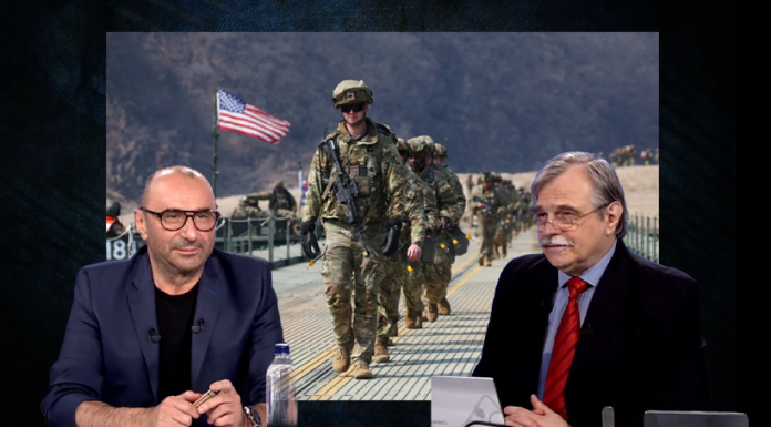 Valentin Stan: SUA nu merg la război pentru că spune tratatul NATO, ci pentru că vrea Trump și pentru că SUA își apără prietenii