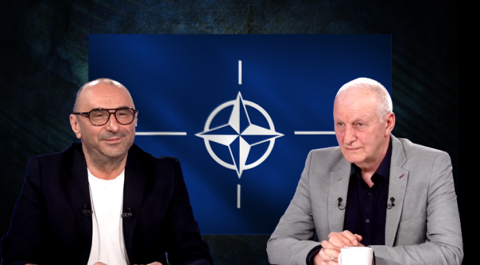Virgil Bălăceanu: „Pentru europeni nu ar fi o situație fericită ieșirea SUA din NATO, dar nici nu rămân complet fără apărare”