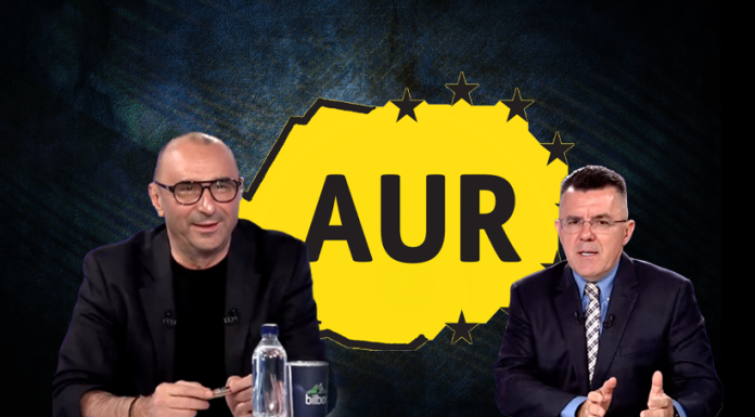 Dan Dungaciu: „AUR votează orice moțiune care să ducă la căderea Guvernului”