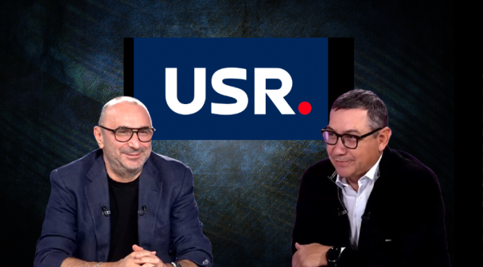 Victor Ponta: „Singurul partid bolșevic din România este USR-ul. A încercat, ca în 1946, să preia puterea în țară”