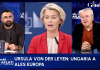 Ion Cristoiu: Uniunea Europeană trebuie să dea banii Ungariei / De ce nu îl suportă Ursula pe Viktor Orban