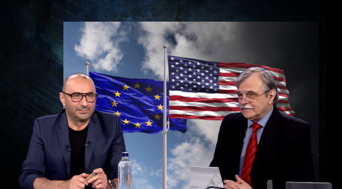Valentin Stan: Statele trebuie să fie atente atunci când se joacă de-a Iranul împotriva Americii. Doar SUA pot garanta securitatea Europei