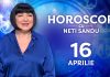 Horoscop 16 aprilie 2026, cu Neti Sandu. Zodia care va lua bani din economii