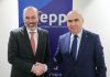 Ilie Bolojan, după discuția cu președintele PPE: „Îmi asum în continuare responsabilitatea de a conduce Executivul”