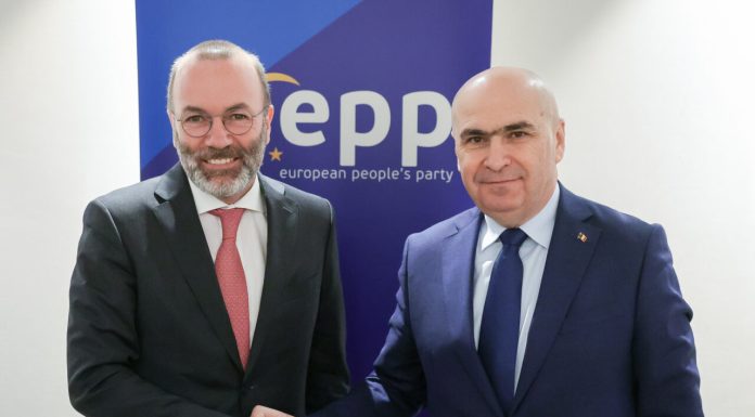 Ilie Bolojan, după discuția cu președintele PPE: „Îmi asum în continuare responsabilitatea de a conduce Executivul”