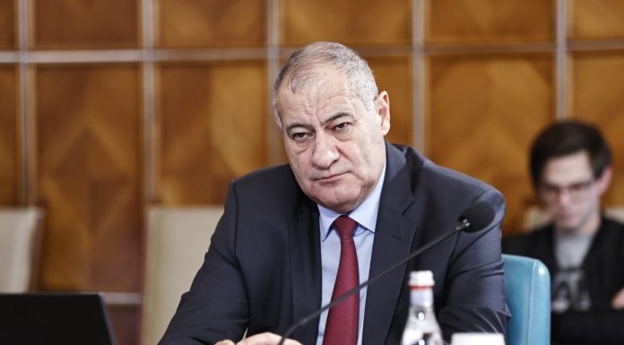Marian Neacşu anunţă că secretarii de stat PSD îşi vor da demisia odată cu moţiunea de cenzură