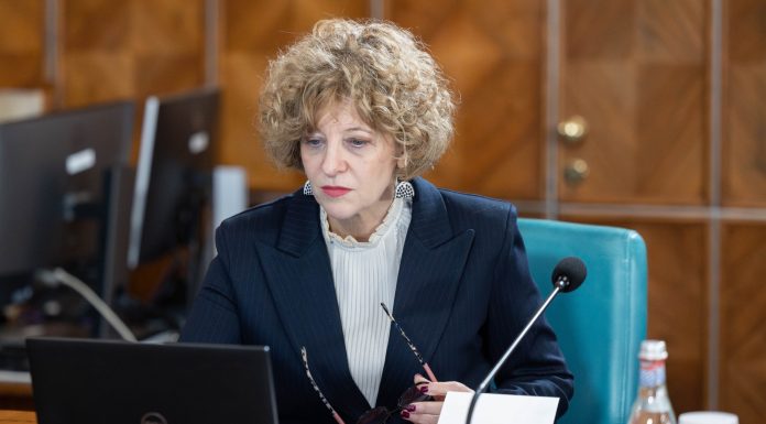Vicepremierul Oana Gheorghiu: Următorul val de companii de stat îl vom anunţa în următoarele 30 de zile / Pentru următorul val am propus criterii de selecţie, statul trebuie să devină acel acţionar care previne intrarea în faliment a unei companii
