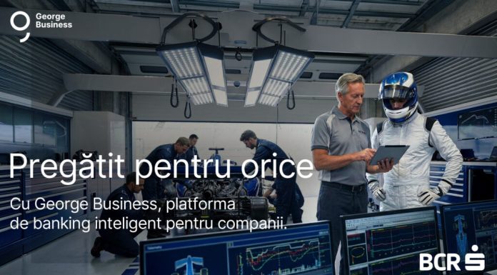 Control operațional pentru companiile de 1-5 milioane euro cu George Business (P)
