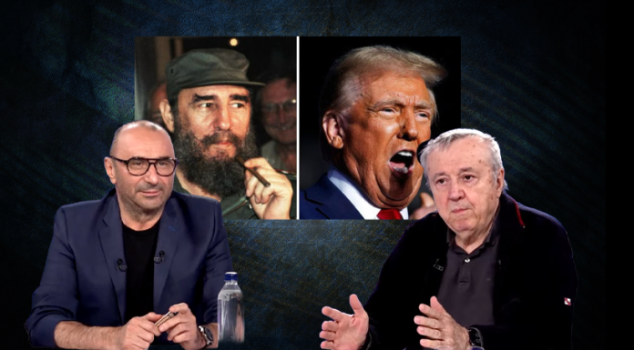 Ion Cristoiu: „Așa cum a exista Cuba unică în lume a lui Castro, avem pentru prima dată în istorie America lui Donald Trump”