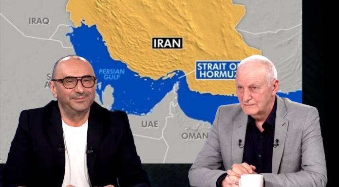 Virgil Bălăceanu: „Interesul nu e să intri în strâmtoare, ci să ieși. Sunt mai bine de 200 de petroliere care staționează în zonă”