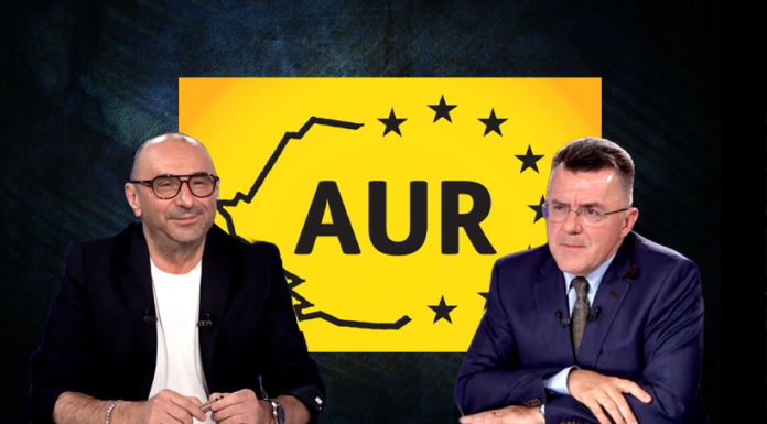 Dan Dungaciu: „AUR nu va reacționa la comanda altui partid în fața unei moțiuni de cenzură. Este nevoie de discuții