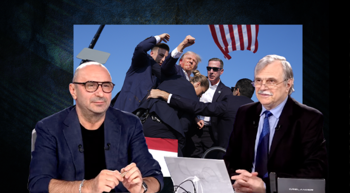 Valentin Stan: Niciun președinte american nu a trecut prin atât de multe tentative de asasinat
