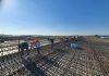 VIDEO Inspecție neanunțată pe singura autostradă construită în România de chinezi: Număr mare de muncitori aduși pe șantier de Paște, dar autoritățile tot cer viteză mai mare