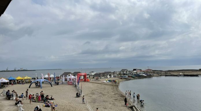 Fără nudism anul acesta la 2 Mai. Ce se întâmplă acum pe plajele de lângă Mangalia și cum se face legătura cu Vama Veche