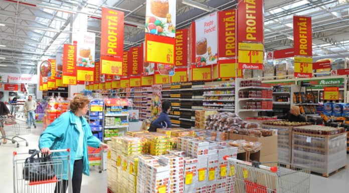 Singurul supermarket din România deschis în prima zi de Paște. Pe 12 aprilie 2026, programul este 14:00 – 22:00