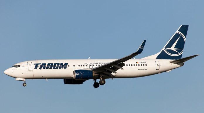 Anunțul Tarom privitor la scenariile despre criza de kerosen, anularea de zboruri și închiderea companiei
