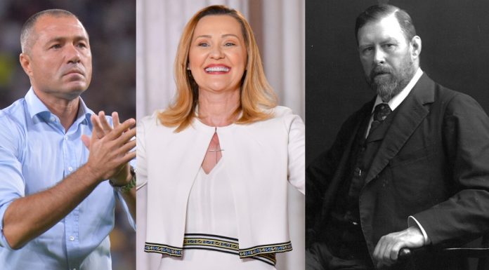 20 Aprilie, calendarul zilei: Adrian Ilie împlinește 52 de ani, Elena Lasconi 54. Moare Bram Stoker