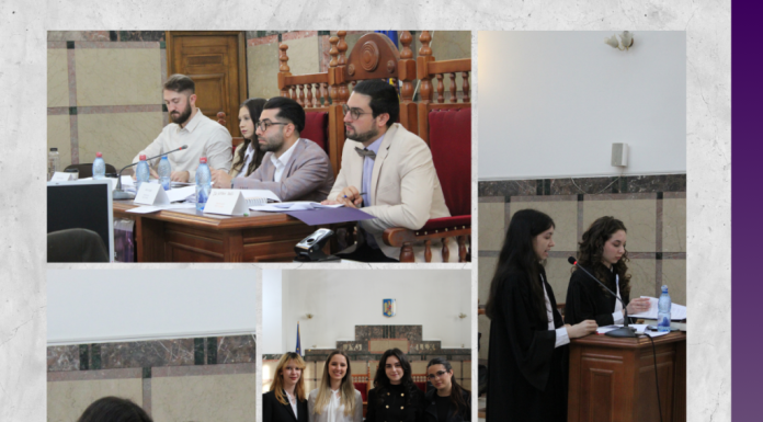 Filip & Company a organizat etapa finală a Concursului de Procese Simulate de Drept Civil, dedicat studenților din anul II