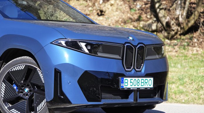 FOTO&VIDEO TEST DRIVE – BMW iX3, prima mașină electrică ce poate merge București – Sibiu și retur fără încărcare