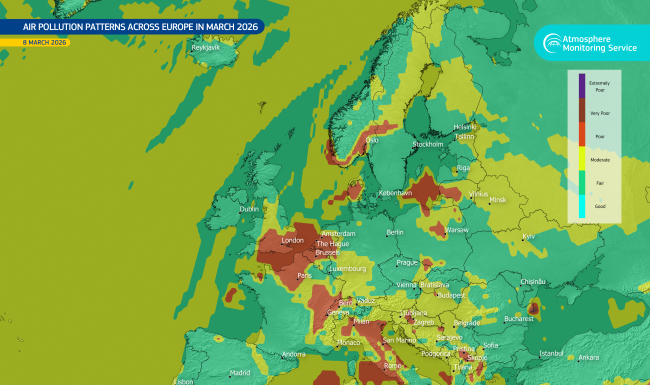 Aproape toată Europa a înregistrat temperaturi peste medie anul trecut, pe fondul doborârii recordurilor climatice / Specialişti: Schimbările climatice nu reprezintă o ameninţare viitoare, ci realitatea noastră actuală