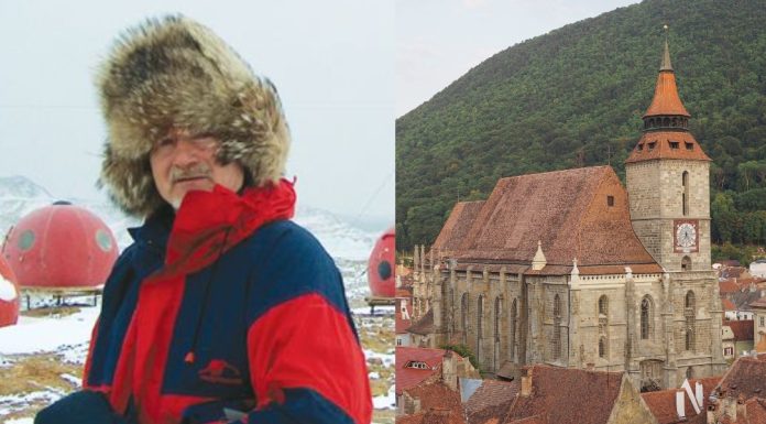 21 Aprilie, calendarul zilei: Primul român ajunge la Polul Nord. Un incendiu devastator cuprinde Biserica Neagră din Brașov