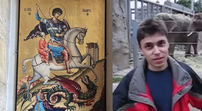 23 Aprilie, calendarul zilei: Ziua Sfântului Mare Mucenic Gheorghe. Este publicat primul video pe YouTube