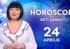 Horoscop 24 aprilie 2026, cu Neti Sandu. Se poate rezolva o problemă de sănătate