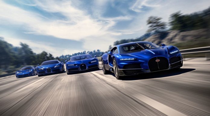 ULTIMA ORĂ Porsche vinde definitiv Bugatti
