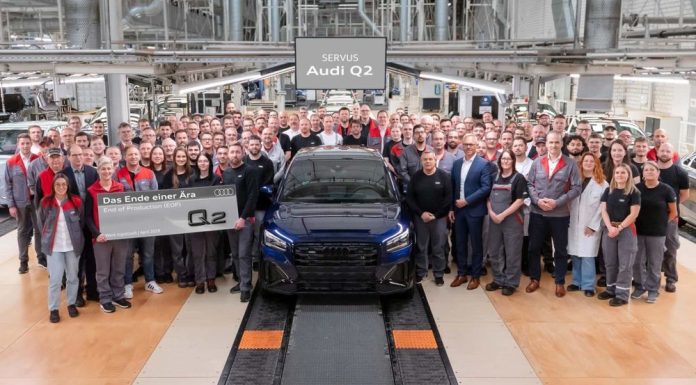Audi a retras din producție două celebre modele, A1 și Q2