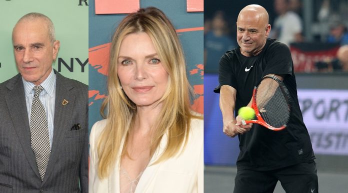29 Aprilie, calendarul zilei: Daniel Day-Lewis împlinește 69 de ani, Michelle Pfeiffer 68. Andre Agassi face 56 de ani