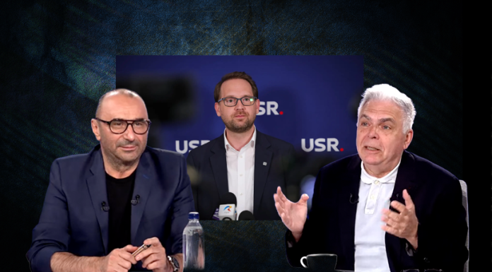 Adrian Severin: „Susținerea populară a USR-ului este în marja de eroare a sondajelor de opinie. Nu e un partid cu legitimitate”