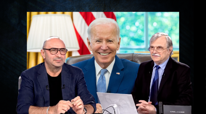 Valentin Stan: Biden, a avut dosarul pe care le investighează Trump un mandat pe birou. Dacă ar fi fost ceva adevărat, Trump era azi închis