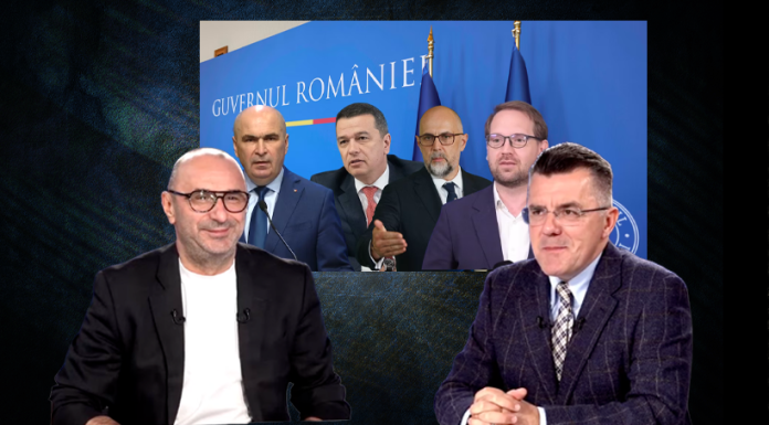 Dan Dungaciu: „Pentru prima dată în istorie se face moțiune împotriva unui Guvern pentru a fi dat jos un singur om”