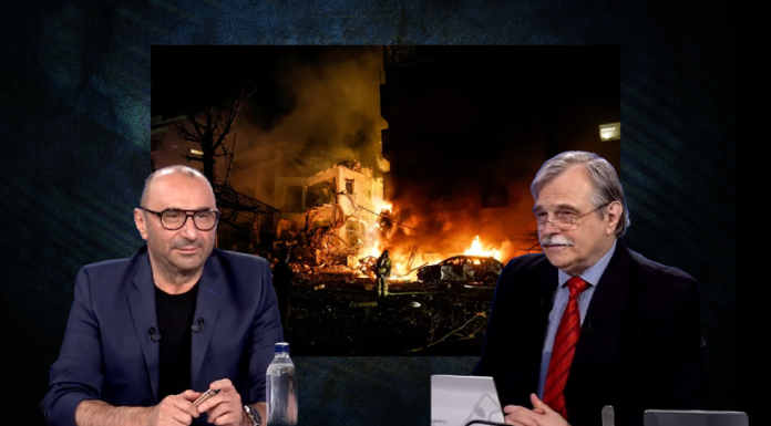 Valentin Stan: Strâmtoarea Ormuz a paralizat planeta, de asta este foarte importantă în războiul din Iran