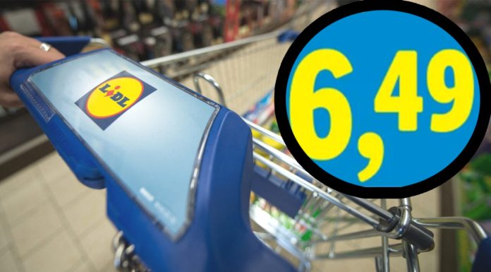 Produsul de lux aflat la mare reducere, începând de astăzi, în LIDL. Costă doar 6.49 lei