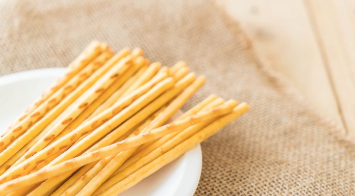 Caloria.ro – Scurt istoric al grisinelor: origine și câte calorii au