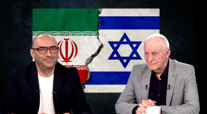 Virgil Bălăceanu: „Iranul avea de gând să creez bomba nucleară pentru a se echilibra în fața Israelului care este țară nucleară chiar dacă nu a recunoscut în mod oficial”