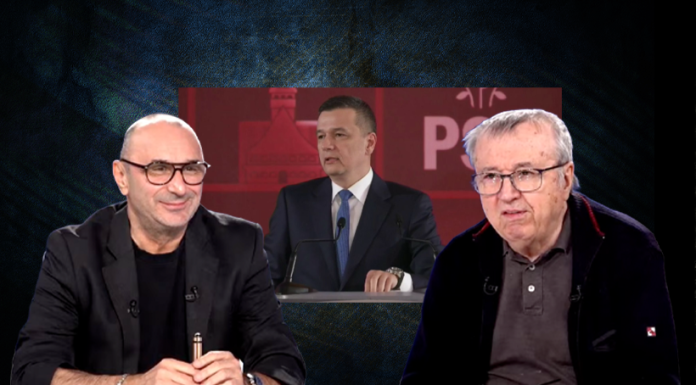 Ion Cristoiu: „Grindeanu ar trebui întrebat dacă nu mai vrea persoana lui Bolojan sau dacă nu i-a convenit propaganda împotriva PSD-ului”