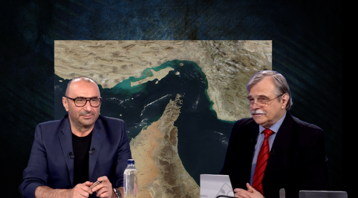 Valentin Stan: În Strâmtoarea Ormuz, Iranul nu are voie să oprească trecerea, să distrugă nave sau să pună taxe