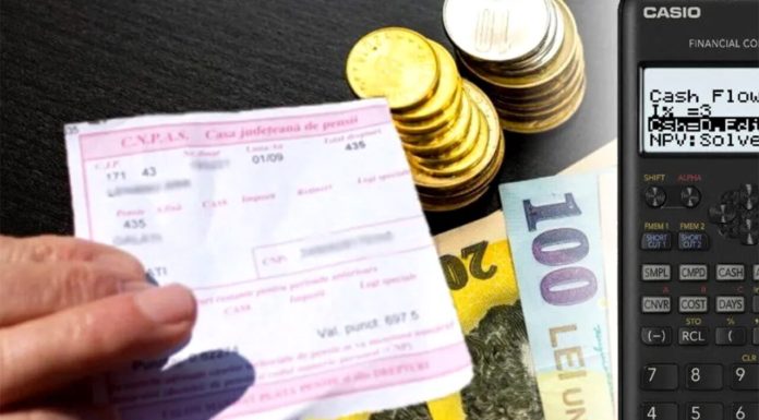 100 lei mai puțin la pensie, în 2026, pentru această categorie de pensionari din România. Cine se încadrează